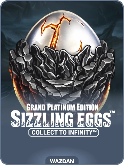 Sizzling Eggs Grand Platinum Edition thumbnail — Wazdan