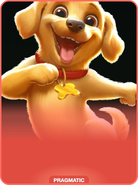 Lucky Dog thumbnail — Pragmatic Play