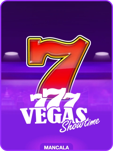 777 Vegas Showtime lobby thumbnail — Mancala Gaming, rendered by thumbs.store