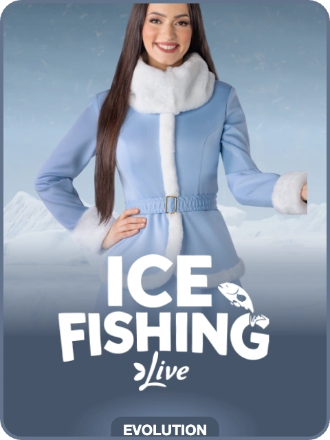 ice fishing thumbnail — Evolution