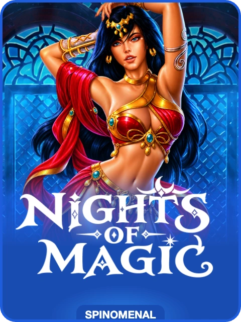 Nights Of Magic thumbnail — Spinomenal