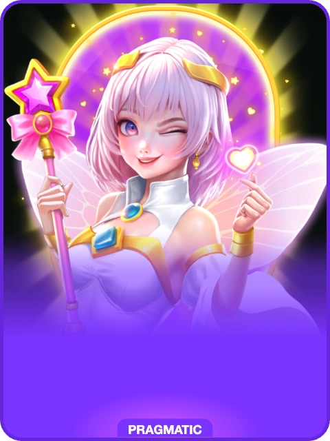 Starlight Wins lobby thumbnail — Pragmatic Play, rendered by thumbs.store