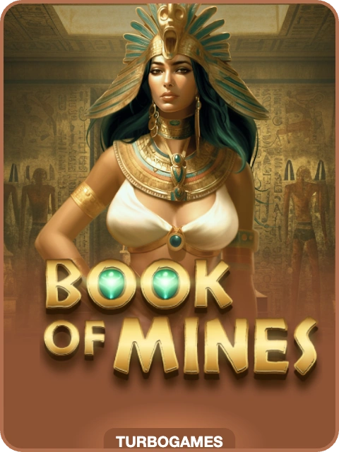 Book of Mines thumbnail — Turbo Games