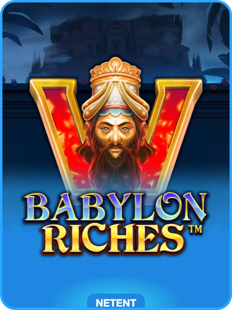 babylon riches thumbnail — NetEnt