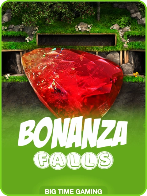 Bonanza Falls thumbnail — Big Time Gaming