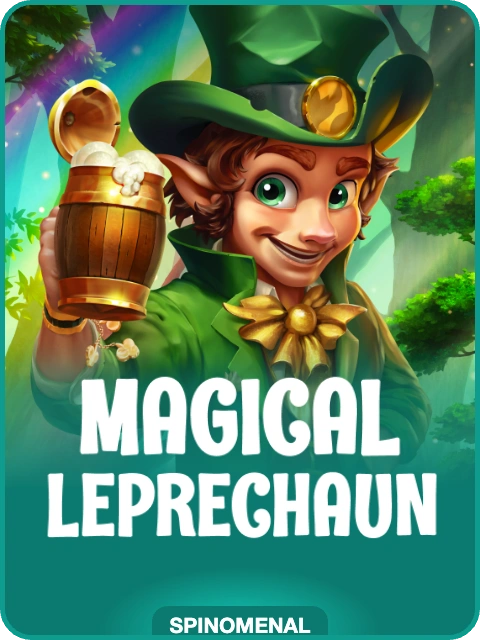Magical Leprechaun thumbnail — Spinomenal