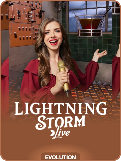 Lightning Storm thumbnail — Evolution
