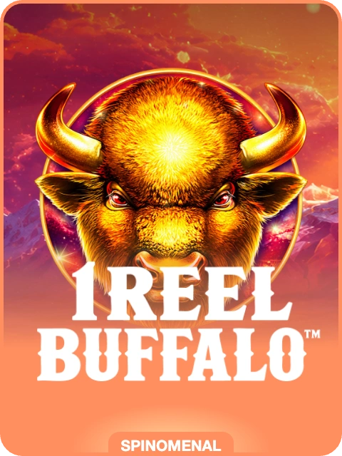 1 Reel Buffalo thumbnail — Spinomenal