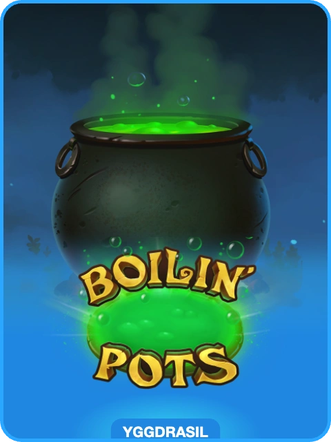 Boilin Pots lobby thumbnail — Yggdrasil, rendered by thumbs.store