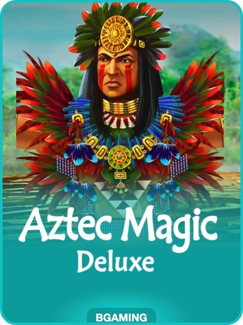 AztecMagicDeluxe thumbnail — BGaming
