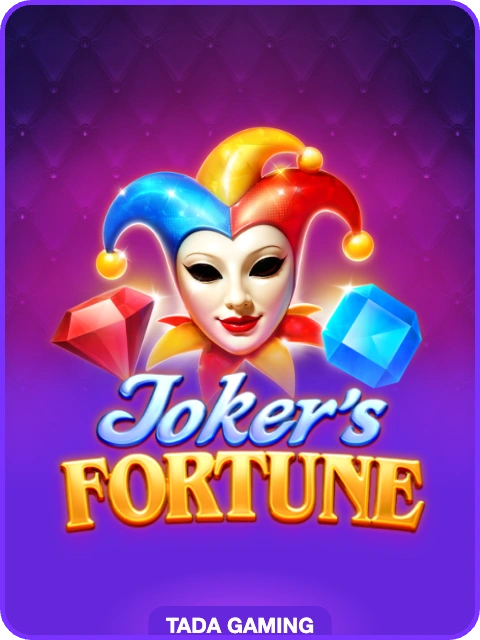 Joker's Fortune thumbnail — Tada Gaming