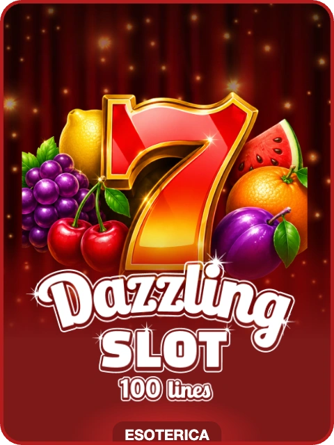 Dazzling Slot 100 thumbnail — Esoterica
