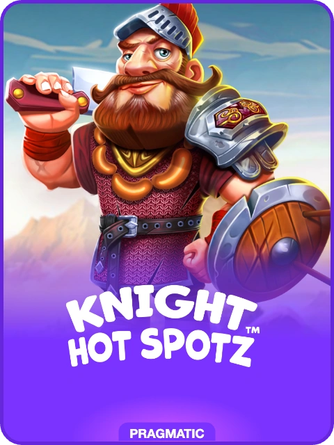 Knight Hot Spotz lobby thumbnail — Pragmatic Play, rendered by thumbs.store