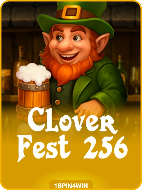 Clover Fest 256 thumbnail — 1spin4win
