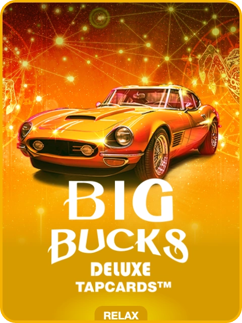 Big Bucks Deluxe TapCards™ thumbnail — Relax Gaming