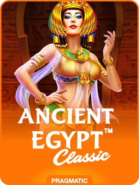 Ancient Egyp Classic lobby thumbnail — Pragmatic Play, rendered by thumbs.store