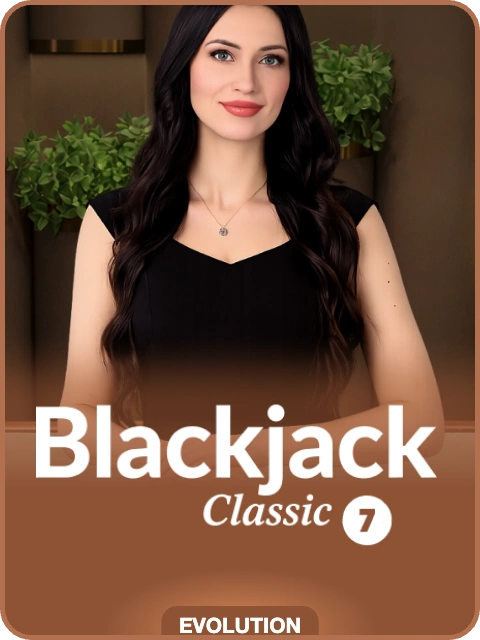 Blackjack Classic 77 thumbnail — Evolution