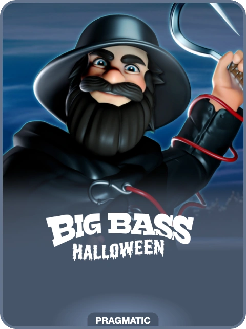 Big Bass Halloween thumbnail — Pragmatic Play
