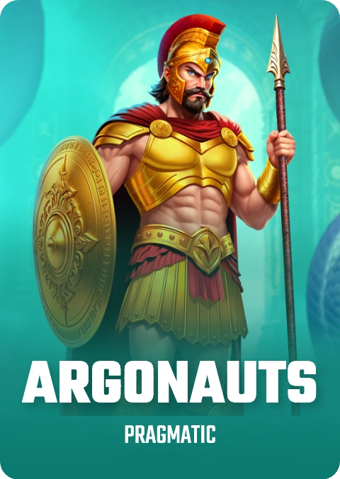 Argonauts lobby thumbnail — Pragmatic Play, rendered by thumbs.store