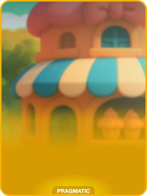 Sweet Craze lobby thumbnail — Pragmatic Play, rendered by thumbs.store