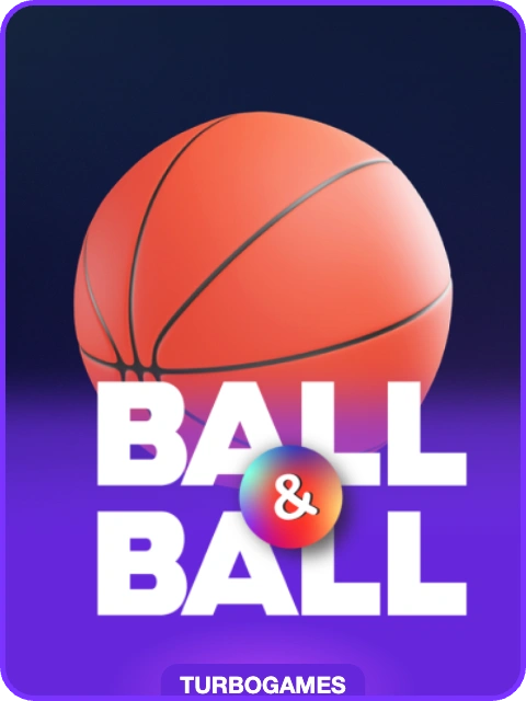 Ball & Ball lobby thumbnail — Turbo Games, rendered by thumbs.store
