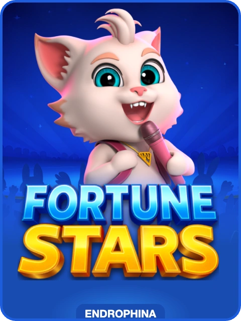 fortune stars lobby thumbnail — Endorphina, rendered by thumbs.store