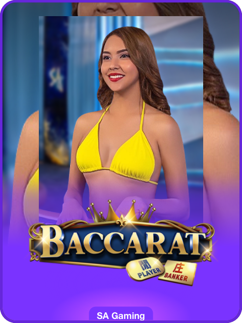 Baccarat C03 thumbnail — SA Gaming