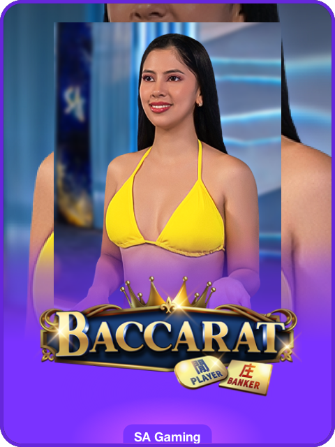 Baccarat C05 thumbnail — SA Gaming