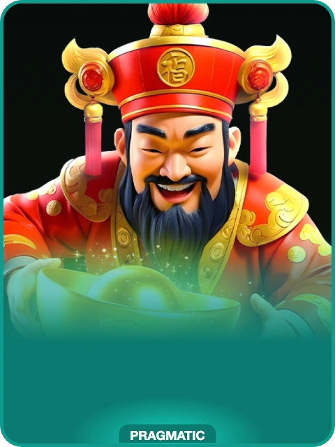Chests of Cai Shen 2 lobby thumbnail — Pragmatic Play, rendered by thumbs.store