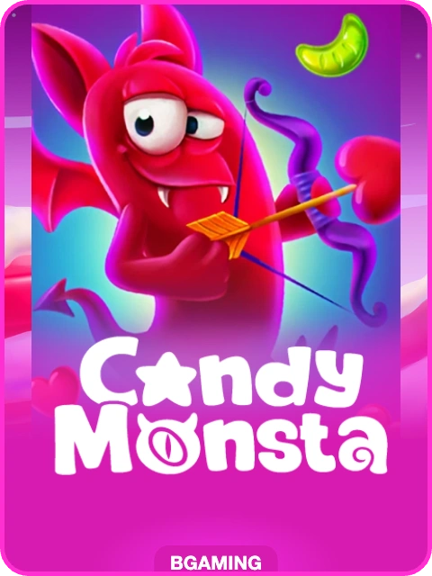 CandyMonstaStValentinesEdition thumbnail — BGaming