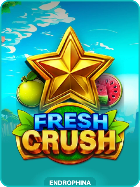 fresh crush lobby thumbnail — Endorphina, rendered by thumbs.store