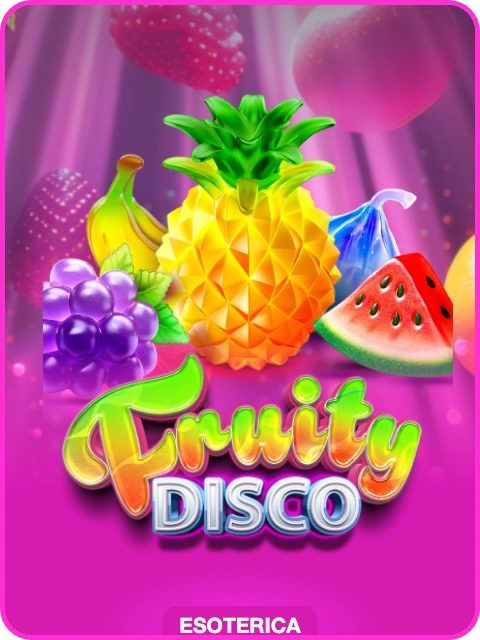 Fruit Disco lobby thumbnail — Esoterica, rendered by thumbs.store