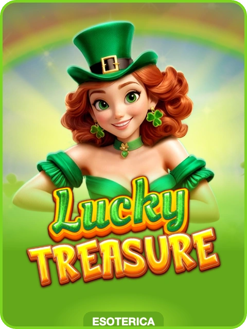 Lucky Treasure lobby thumbnail — Esoterica, rendered by thumbs.store