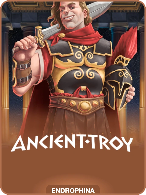 ancient troy lobby thumbnail — Endorphina, rendered by thumbs.store