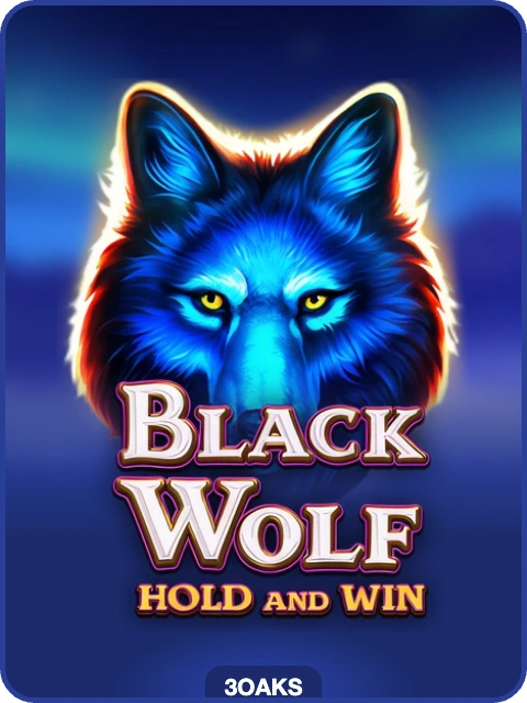 Black Wolf lobby thumbnail — 3 Oaks Gaming, rendered by thumbs.store