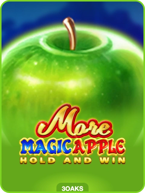 More Magic Apple lobby thumbnail — 3 Oaks Gaming, rendered by thumbs.store