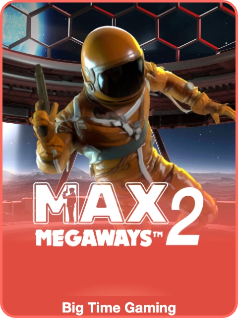 Max Megaways 2 thumbnail — Big Time Gaming