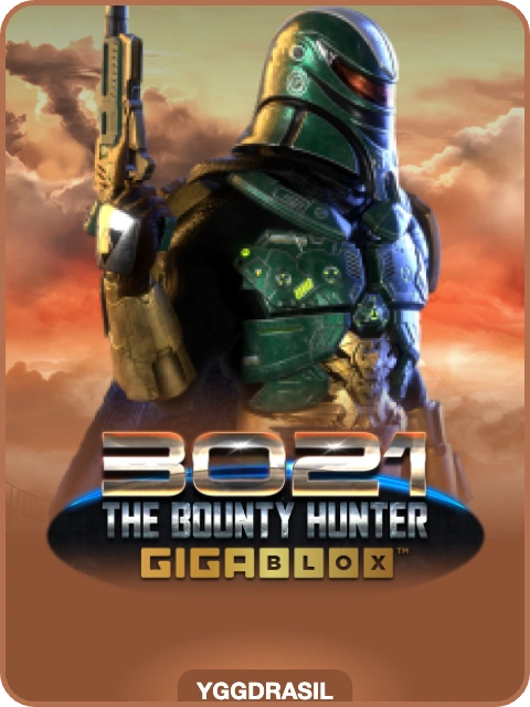 3021 AD The Bounty Hunter Gigablox thumbnail — Yggdrasil