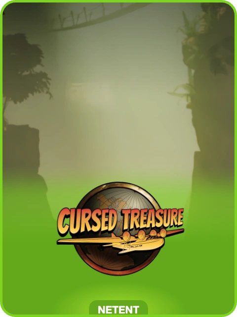 cursed treasure lobby thumbnail — NetEnt, rendered by thumbs.store