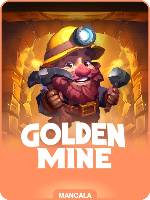 Golden Mine lobby thumbnail — Mancala Gaming, rendered by thumbs.store