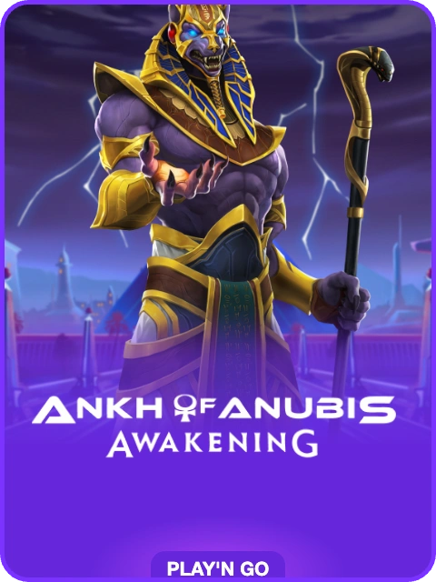 Ankhofanubis thumbnail — Play'n GO