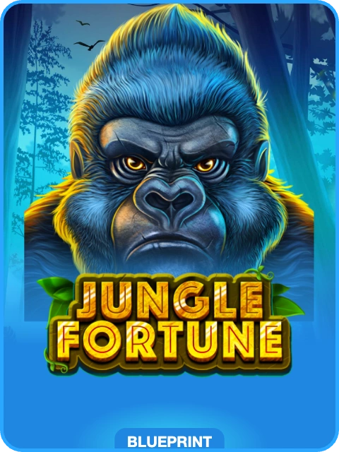 Jungle Fortune thumbnail — Blueprint Gaming