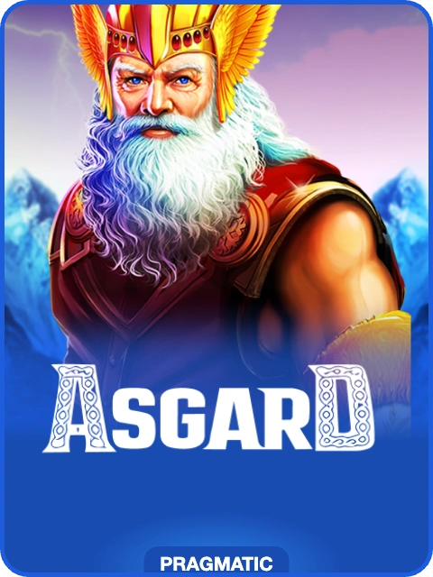 Asgard lobby thumbnail — Pragmatic Play, rendered by thumbs.store
