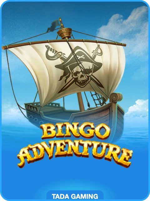 Bingo Adventure thumbnail — Tada Gaming