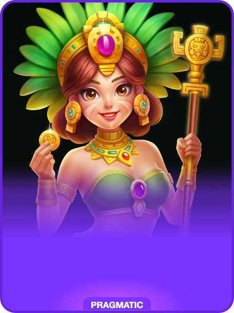 Fortune of Aztec thumbnail — Pragmatic Play