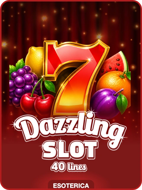 Dazzling Slot 40 thumbnail — Esoterica