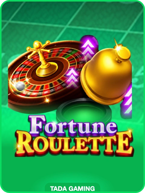 Fortune Roulette thumbnail — Tada Gaming