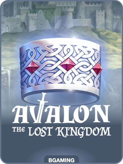 Avalon lobby thumbnail — BGaming, rendered by thumbs.store