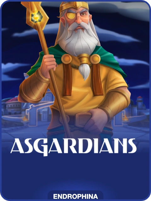 asgardians lobby thumbnail — Endorphina, rendered by thumbs.store